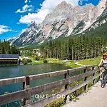 Ht - Ciasa Ca' Novella Nel Cuore Delle Dolomiti