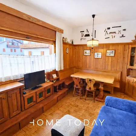 Ht - Ciasa Ca' Novella Nel Cuore Delle Dolomiti Apartment