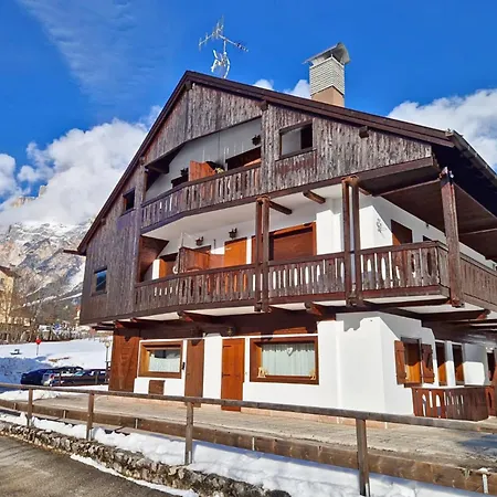 Ht - Ciasa Ca' Novella Nel Cuore Delle Dolomiti * San Vito di Cadore
