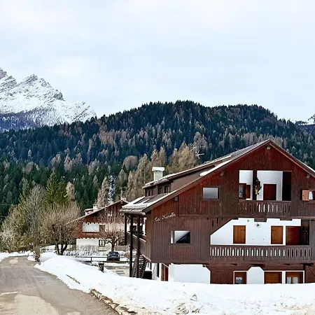 Apartamento Ht - Ciasa Ca' Novella Nel Cuore Delle Dolomiti *