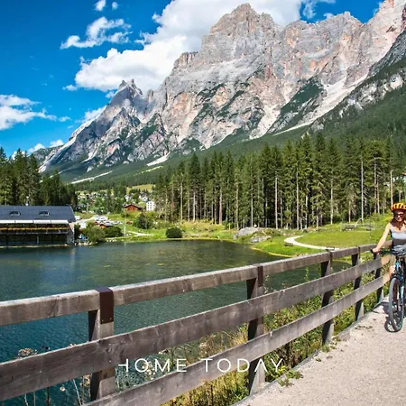 Ht - Ciasa Ca' Novella Nel Cuore Delle Dolomiti